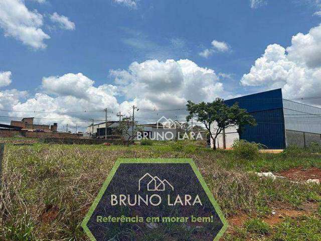 Lote à venda em Igarapé, Bairro Novo Igarapé.