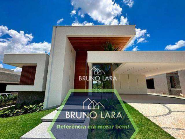 Casa à venda, 303 m² por R$ 3.100.000,00 - Condomínio Valle da Serra - Betim/MG