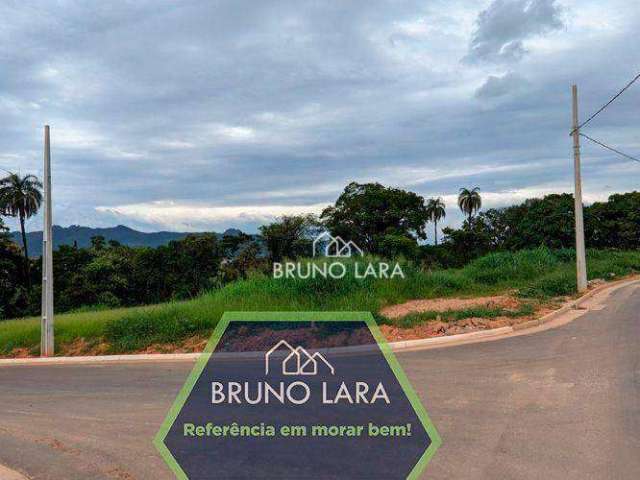 Lote à venda em Igarapé MG, bairro Morada Serrana.