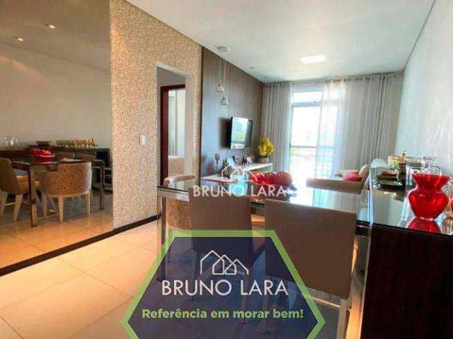 Apartamento à venda em Betim MG - Espírito Santo