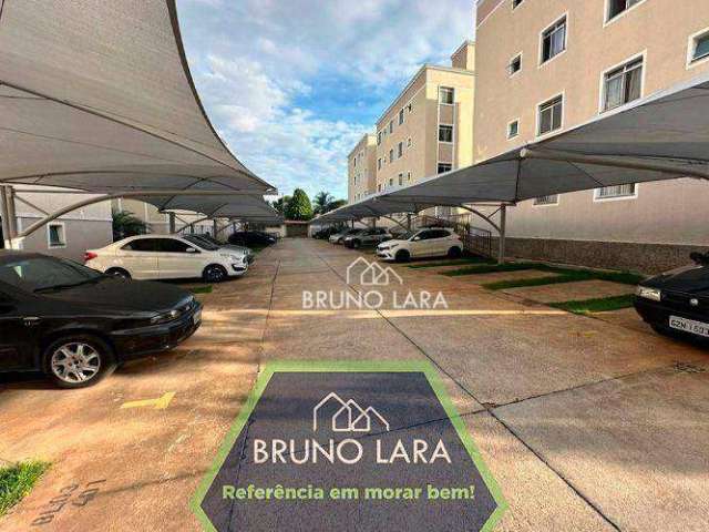 Apartamento á venda em Betim MG , Bairro Taquaril.