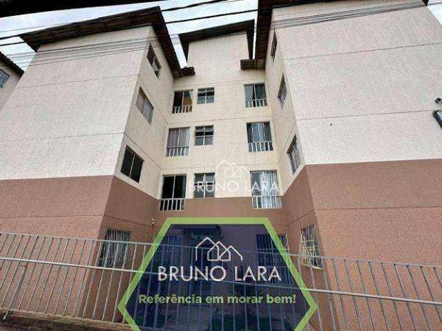 Apartamento á venda em Betim MG - Bairro Parque Ipiranga