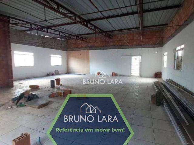 Sala para alugar em Betim MG - Parque das Indústrias