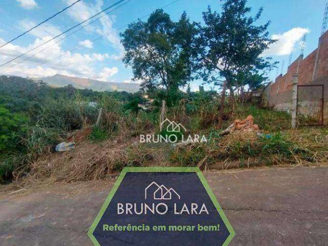 Lote à venda, em Igarapé MG, bairro JK.