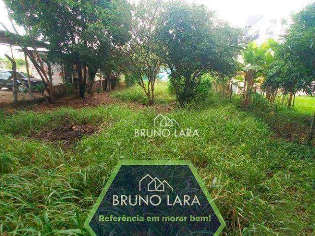 Terreno a venda em Betim  MG - Bairro Angola.