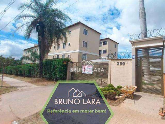 Apartamento á venda em Betim MG - Bairro Vargem Grande