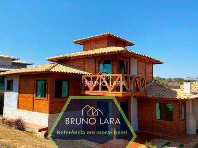 Casa para venda  em Igarapé Condomínio Serra Verde.