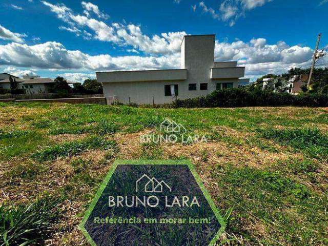 Lote à venda em Mario Campos MG, Condomínio Serra Dos Bandeirantes.