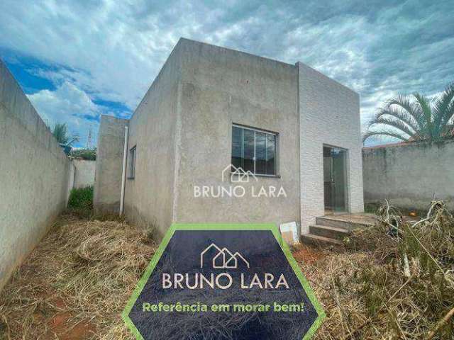 Casa para locação no bairro Bom Jardim em Igarapé.