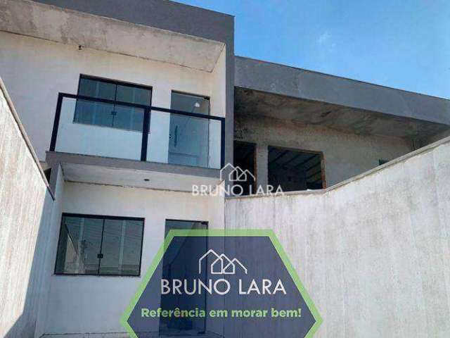 Casa à venda em Betim MG - Bairro Residencial Lagoa