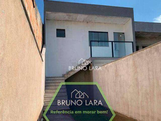 Casa à venda em Betim MG -  Bairro  Residencial Lagoa