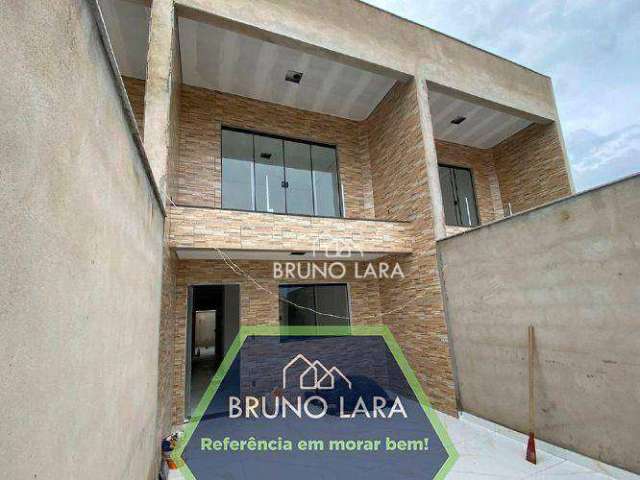 Casa a venda em Betim MG no bairro Cachoeiras