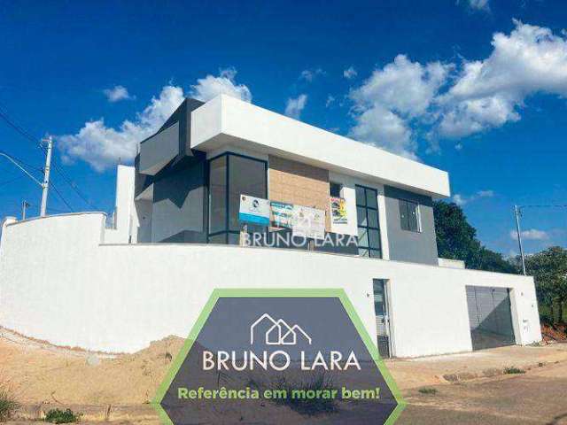 Casa a venda em Betim MG - Bairro Cachoeiras