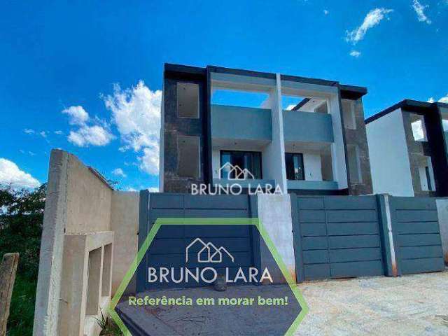 Casa a venda em Betim MG - Bairro Tiradentes