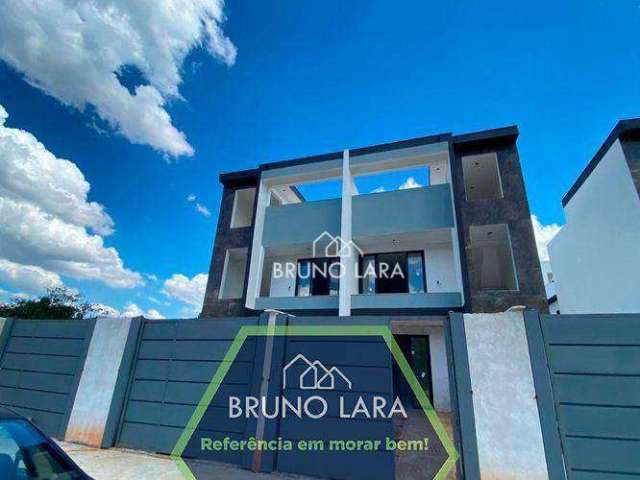 Casa a venda em Betim MG - Bairro Tiradentes