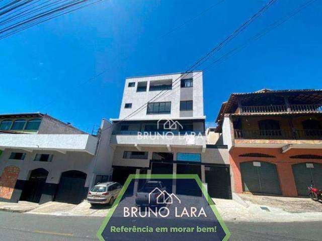 Apartamento em Betim/MG - Bairro São Luiz