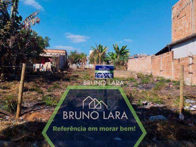 Lote à venda em Igarapé MG, bairro Fernão Dias