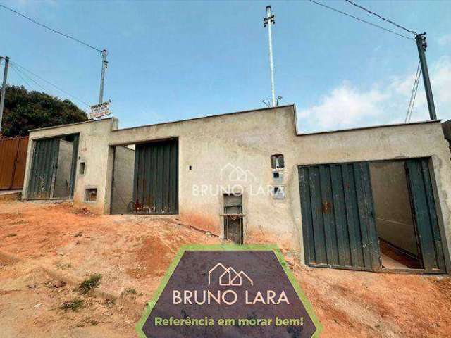 Casa á venda bairro Marques Industrial em São Joaquim de Bicas.