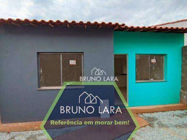 Casa á venda bairro Marques Industrial em São Joaquim de Bicas.