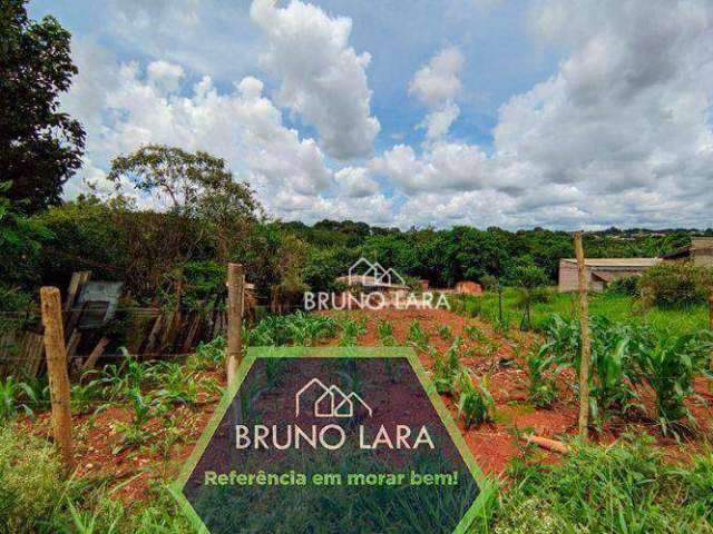 Lote à venda em Igarapé, Bairro Novo Igarapé.