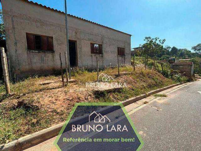 Casa à venda no Bairro Jardim Vila Rica - São Joaquim de Bicas/MG.