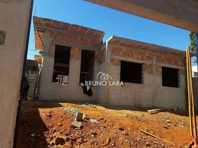 Casa à venda em Igarapé MG, Bairro São Sebastião.