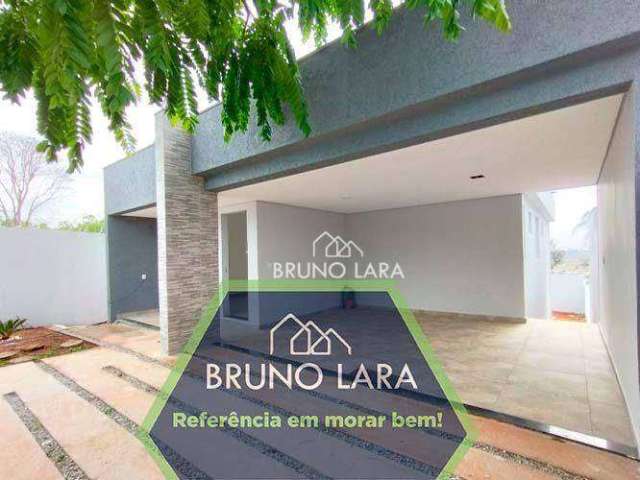 Casa à venda em Igarapé MG, bairro Pousada Del Rey