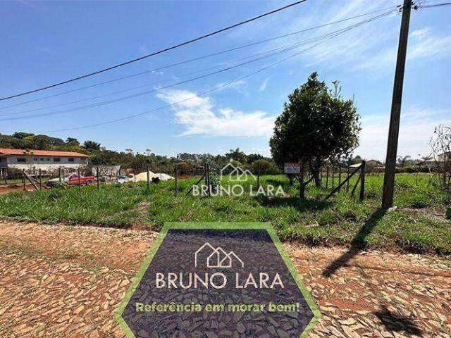 Terreno à venda em Igarapé MG no Residencial Vale da Serra