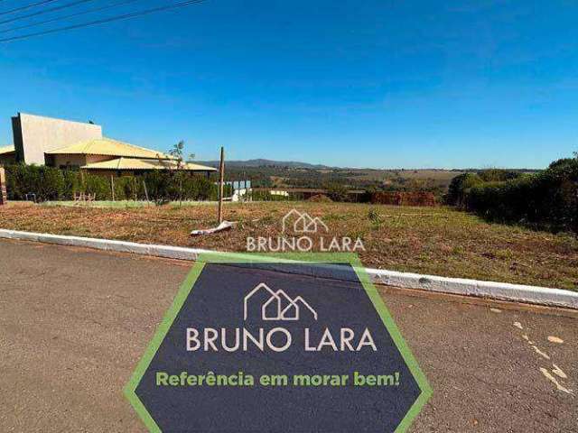 Terreno à venda em Igarapé Condomínio Serra Verde.