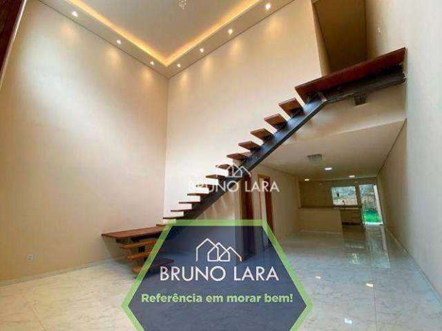 Casa à venda bairro Novo Guaruja -  Betim