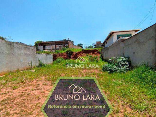 Lote à venda em Igarapé, Bairro Novo Igarapé.