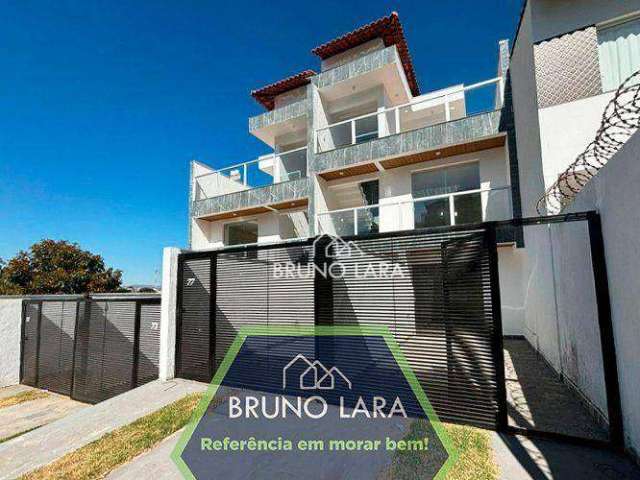 Casa à venda em Betim MG , Bairro Jardim Casa Branca.