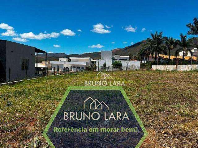 Lote à venda em Mario Campos MG, Condomínio Serra Dos Bandeirantes.