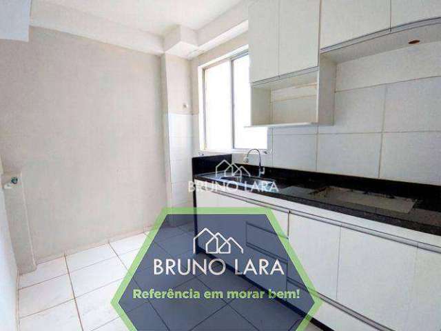 Apartamento à venda no Condomínio Terra de Minas, em Igarapé.