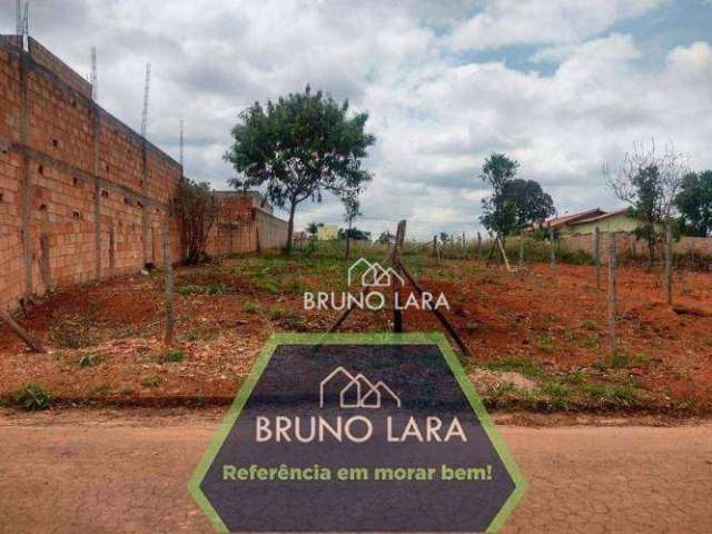 Lote à venda em Igarapé, Bairro Novo Igarapé.