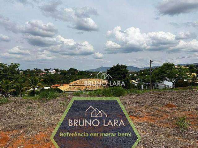 Lote à venda em Igarapé Condomínio Serra Verde.