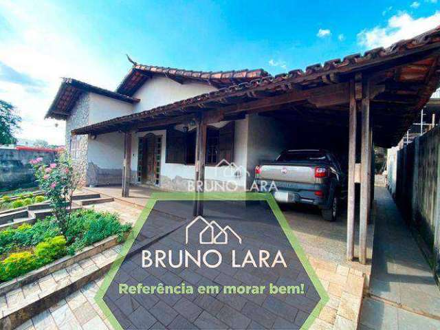 Casa com 3 dormitórios à venda, 250 m² por R$ 1.500.000,00 - Centro - Igarapé/MG