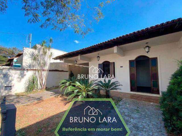 Casa para locação em Betim MG - Bairro Brasiléia