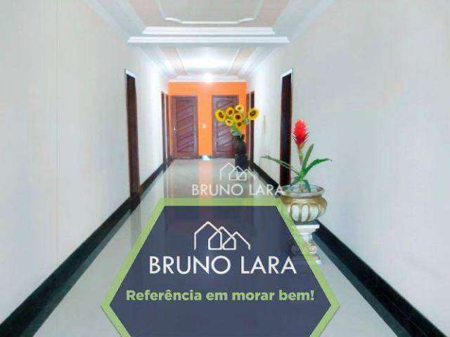 Apartamento disponível para locação no bairro Marechal Rondon - Igarapé/MG