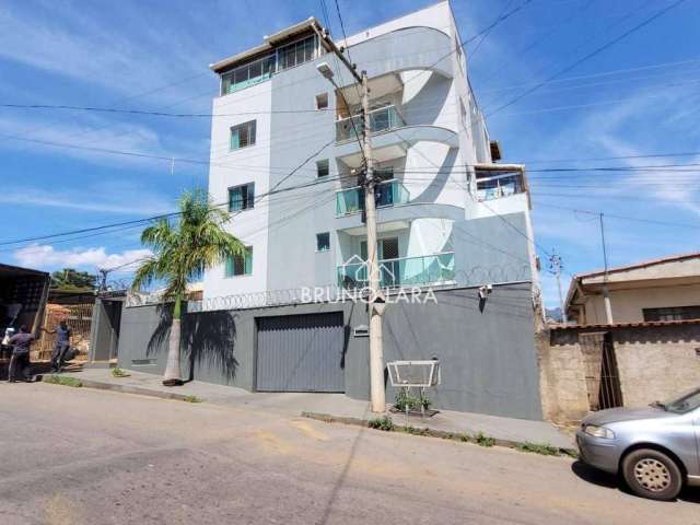 Apartamento de Cobertura à venda em Igarapé MG, bairro Santa Mônica.