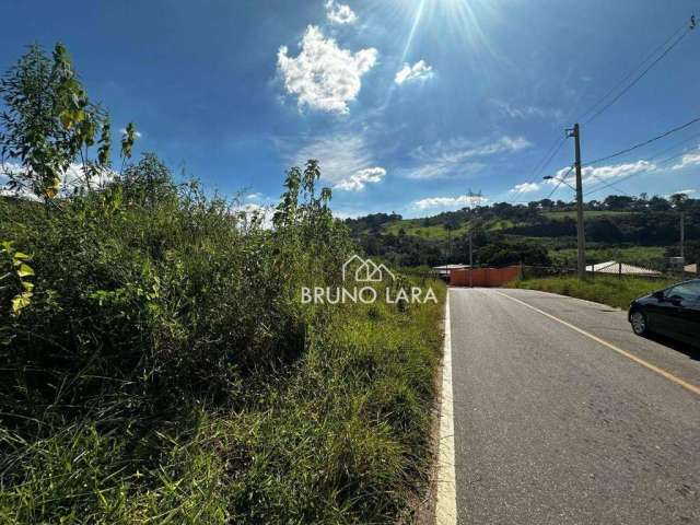 Terreno à venda em São Joaquim de Bicas bairro Recanto do Sol.