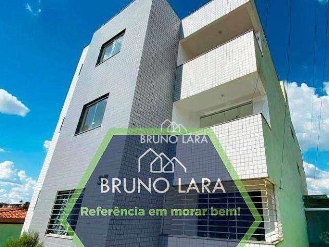 Apartamento para à Venda em Igarapé MG, bairro Marechal Rondon.