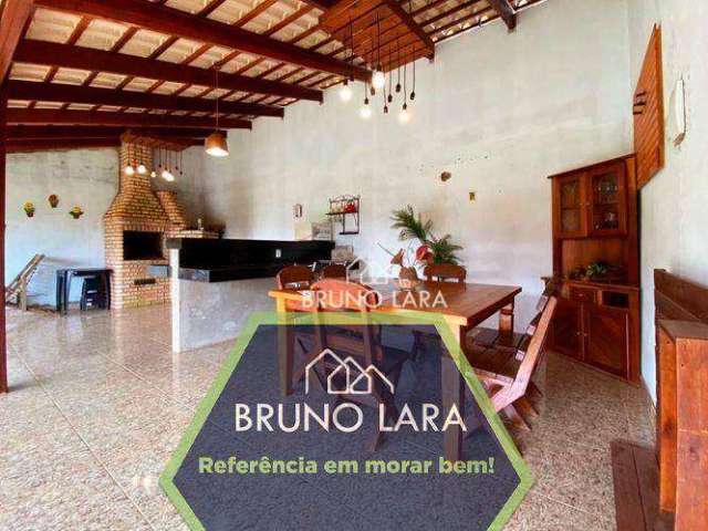 Casa com 5 dormitórios à venda, 240 m² por R$ 600.000,00 - Condomínio Fazenda Mirante - Igarapé/MG