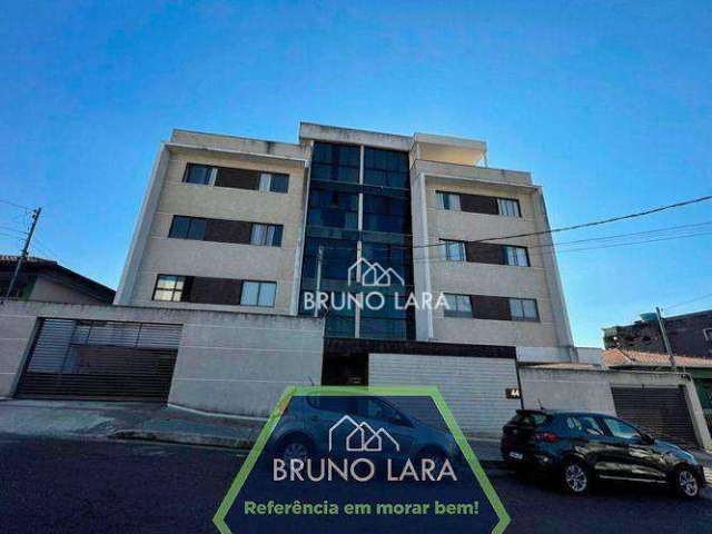 Apartamento à venda em Betim/MG - Bairro Filadélfia