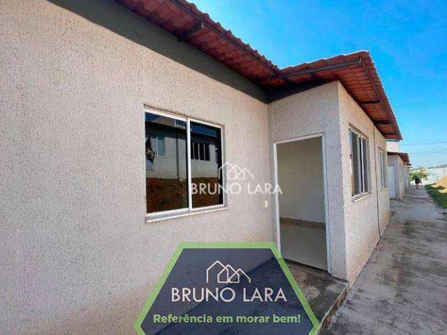 Casa disponível para locação no condomínio San Diego em São Joaquim de Bicas/MG