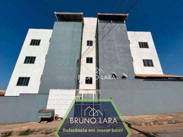 Apartamento à venda no bairro Vale do Amanhecer, igarapé MG