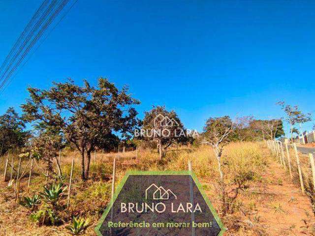 Terreno à venda no Bairro Ipanema - Igarapé/MG