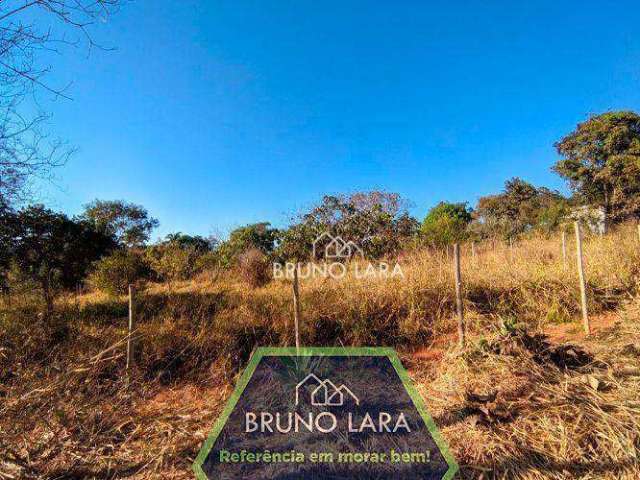 Terreno à venda no Bairro Ipanema - Igarapé/MG