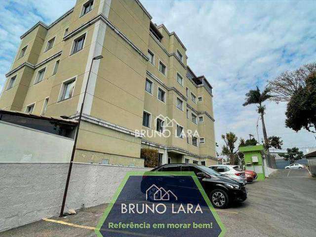 Apartamento à venda em Betim/MG - Bairro Chácaras