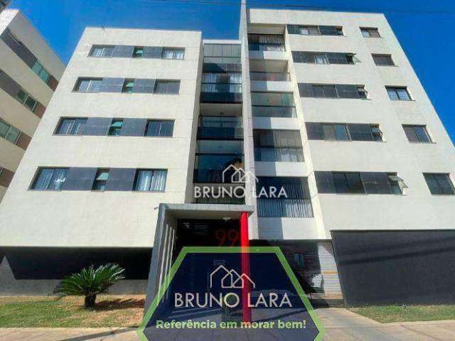 Apartamento à venda em Betim/MG - Bairro Brasiléia